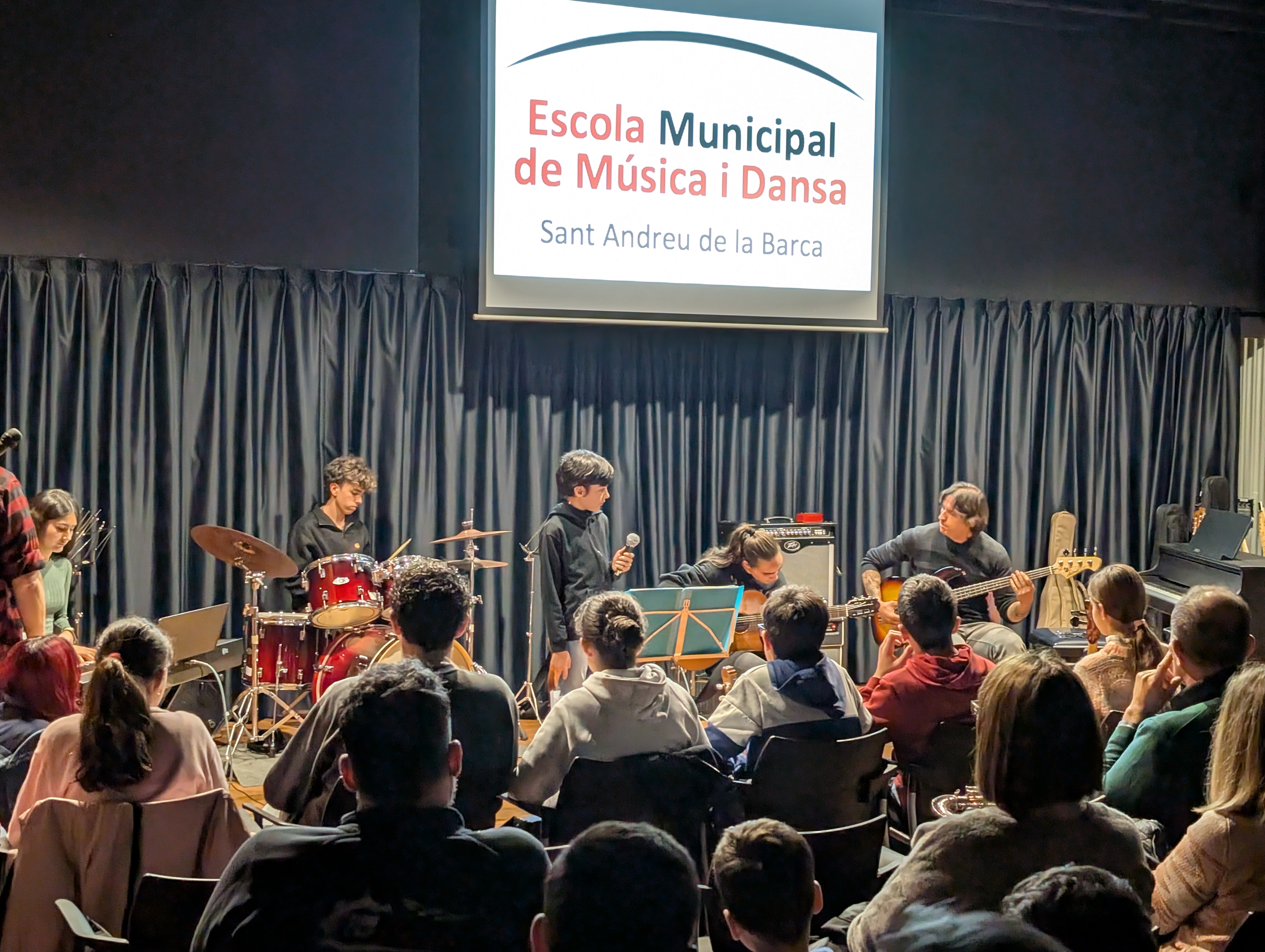 AUDICIONS INTERNES - 1r quadrimestre (Gener)